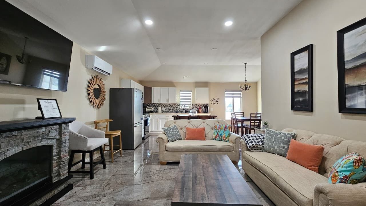 Photo of Livingroom in Mojave Desert