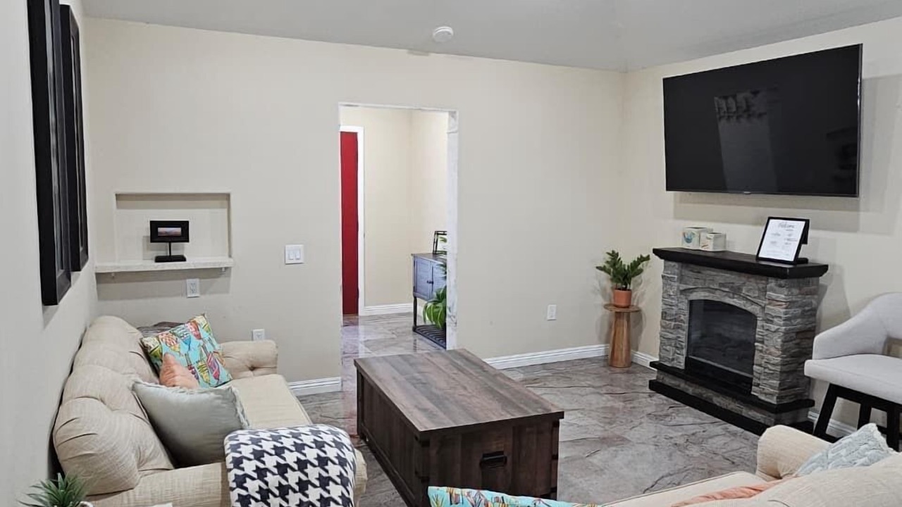Photo of Livingroom in Mojave Desert