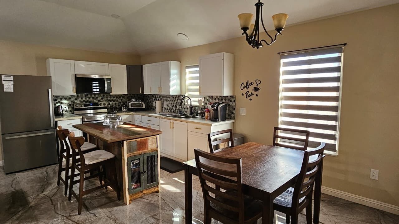 Photo of Kitchen in Mojave Desert