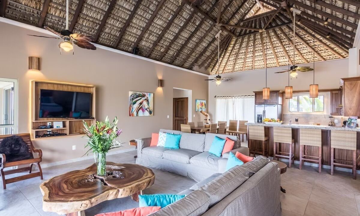 Photo of Livingroom in San Pedro Mixtepec