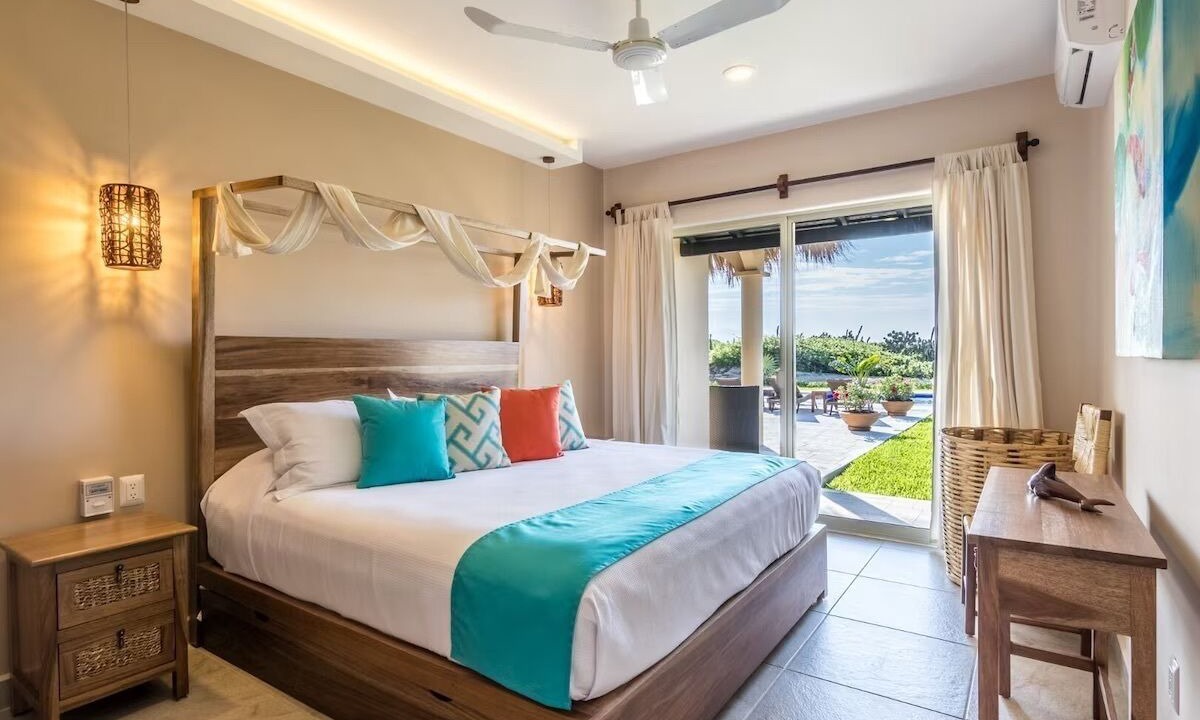 Photo of Bedroom in San Pedro Mixtepec
