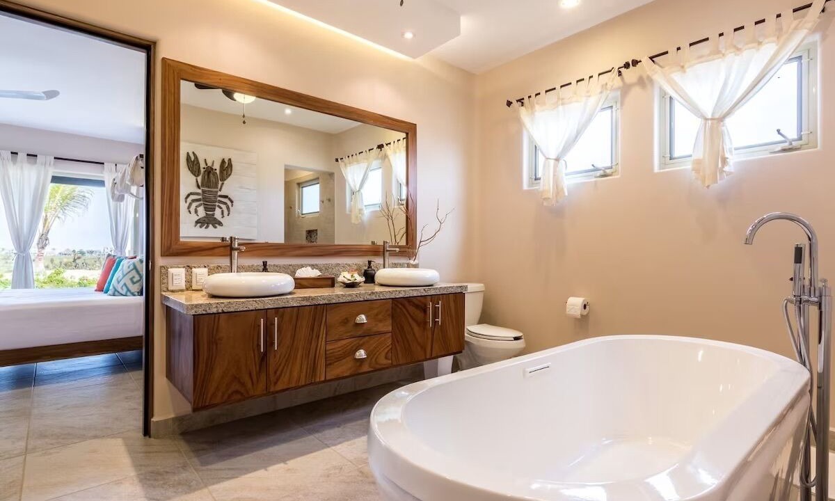 Photo of Bathroom in San Pedro Mixtepec