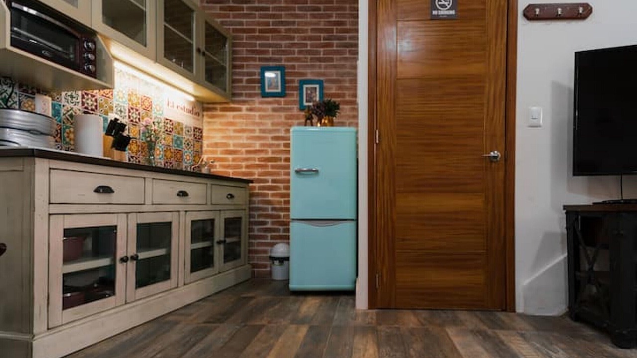 Photo of Kitchen in Ruta Independencia