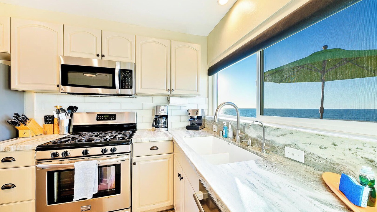 Photo of Kitchen in Ocean Beach