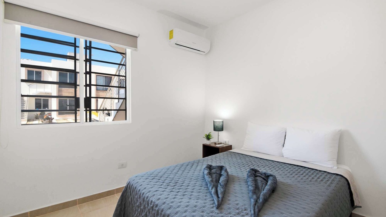Photo of Bedroom in Puerto Juarez