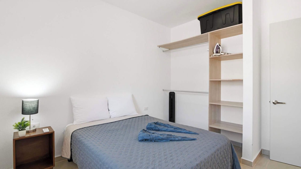 Photo of Bedroom in Puerto Juarez