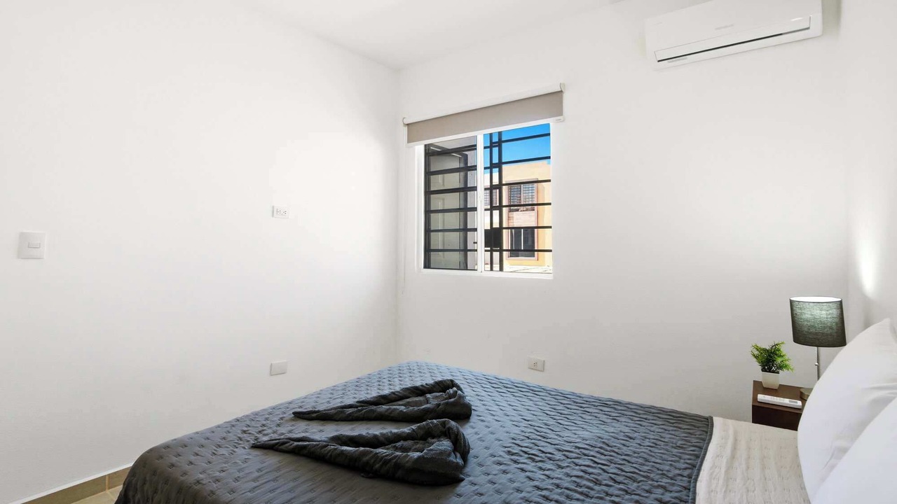 Photo of Bedroom in Puerto Juarez