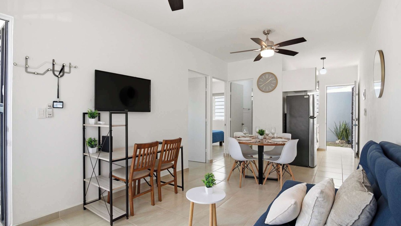 Photo of Livingroom in Puerto Juarez