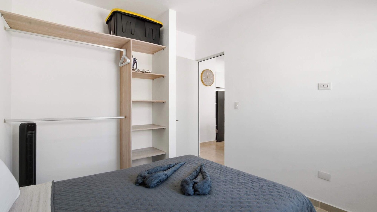 Photo of Bedroom in Puerto Juarez