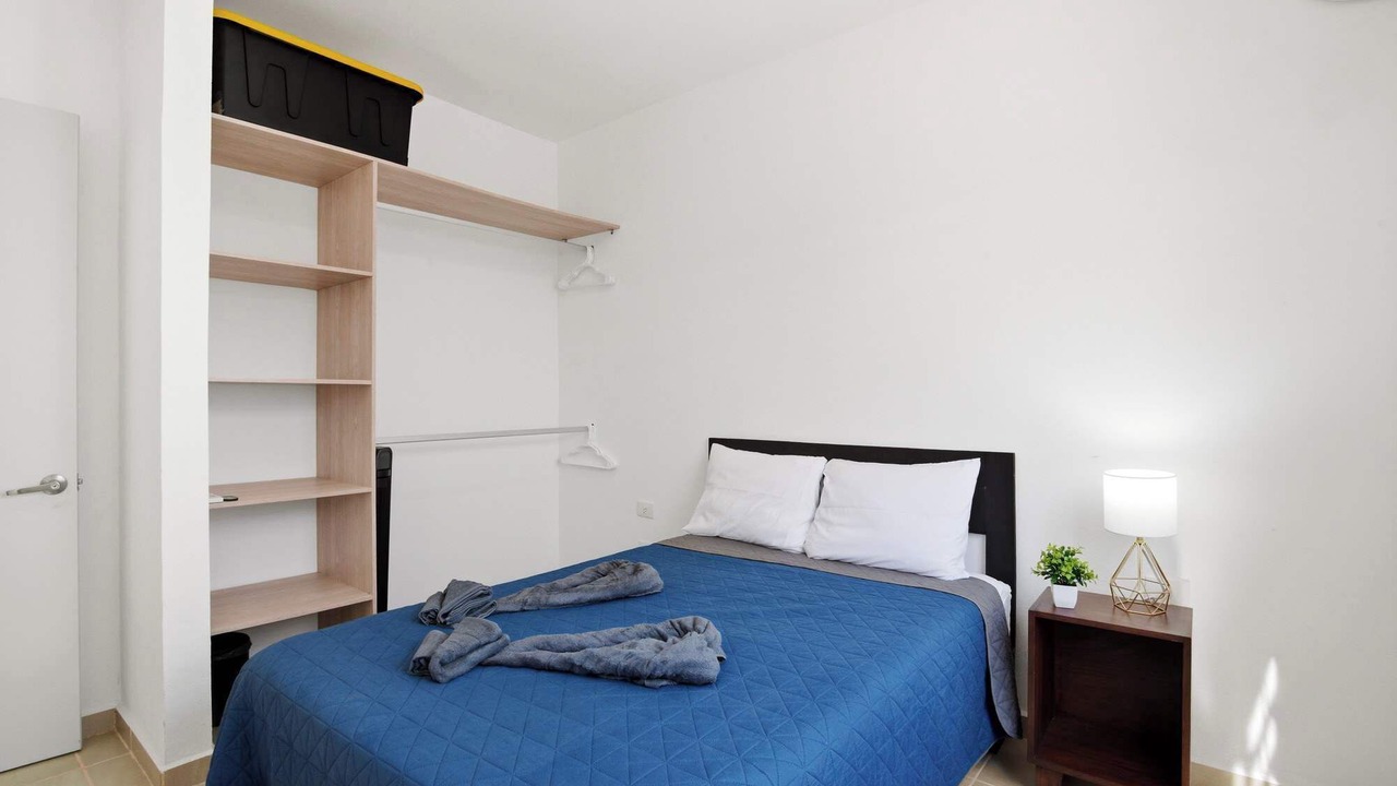 Photo of Bedroom in Puerto Juarez