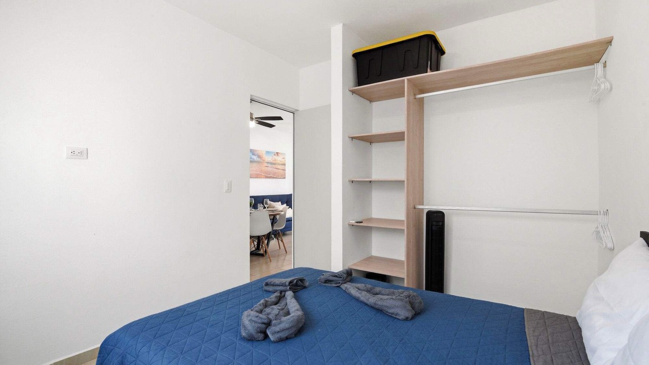 Photo of Bedroom in Puerto Juarez