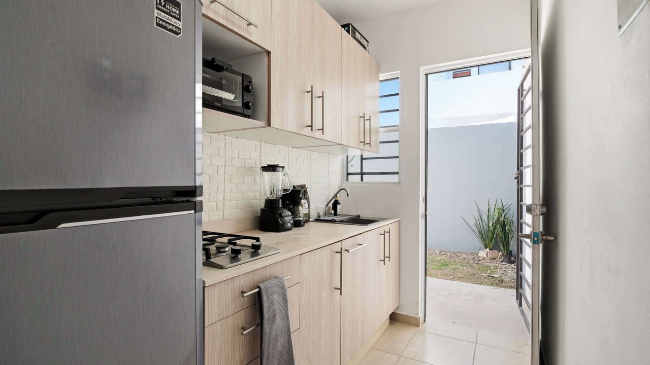 Photo of Kitchen in Puerto Juarez