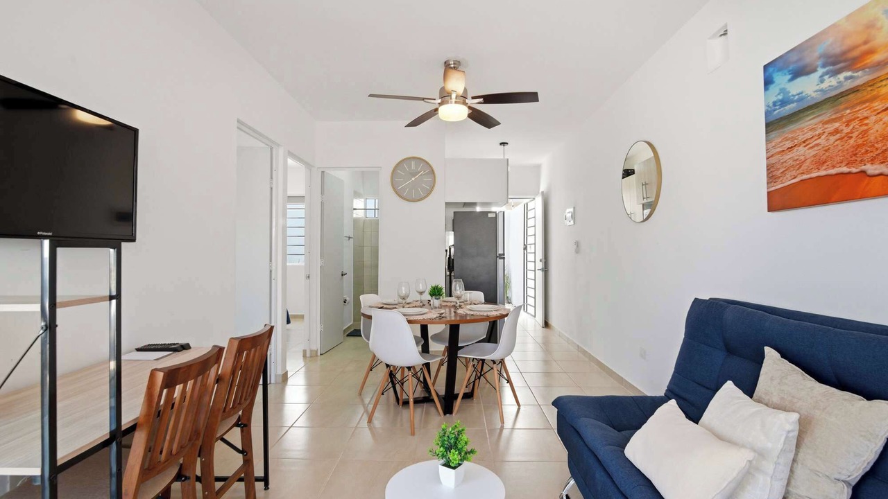 Photo of Livingroom in Puerto Juarez