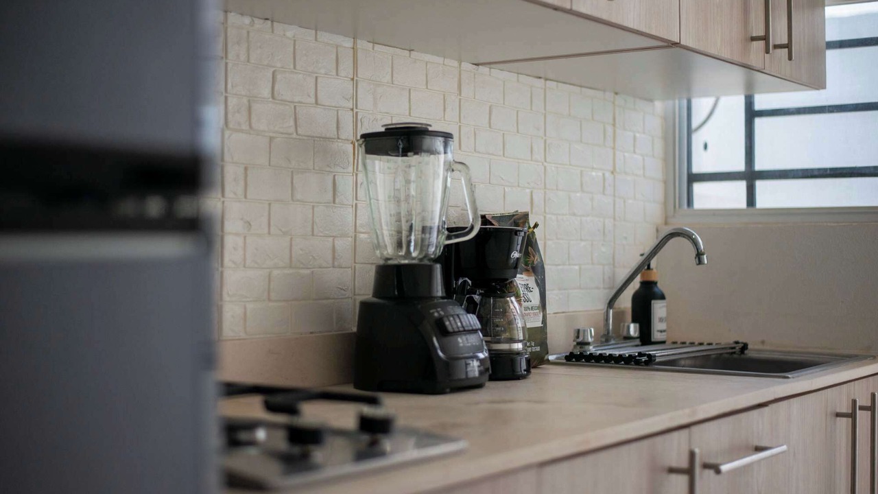 Photo of Kitchen in Puerto Juarez