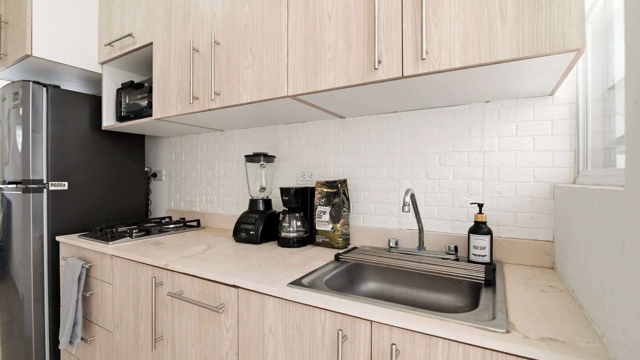 Photo of Kitchen in Puerto Juarez