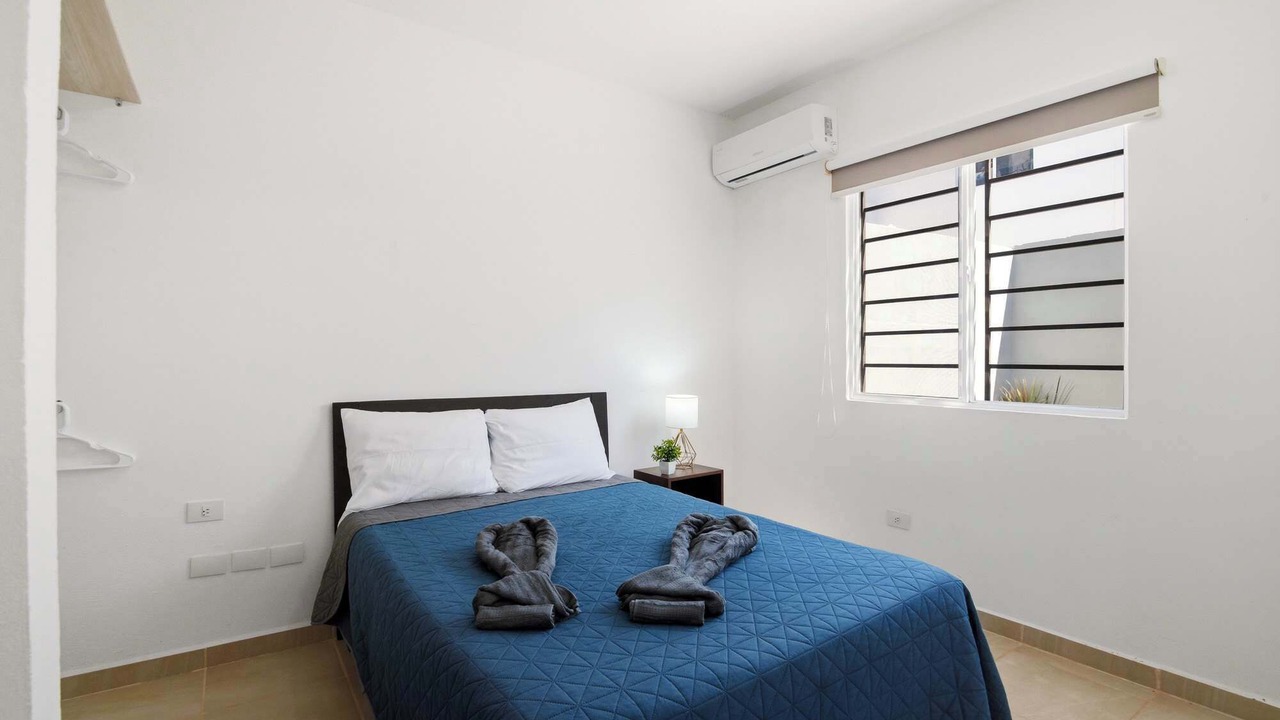 Photo of Bedroom in Puerto Juarez