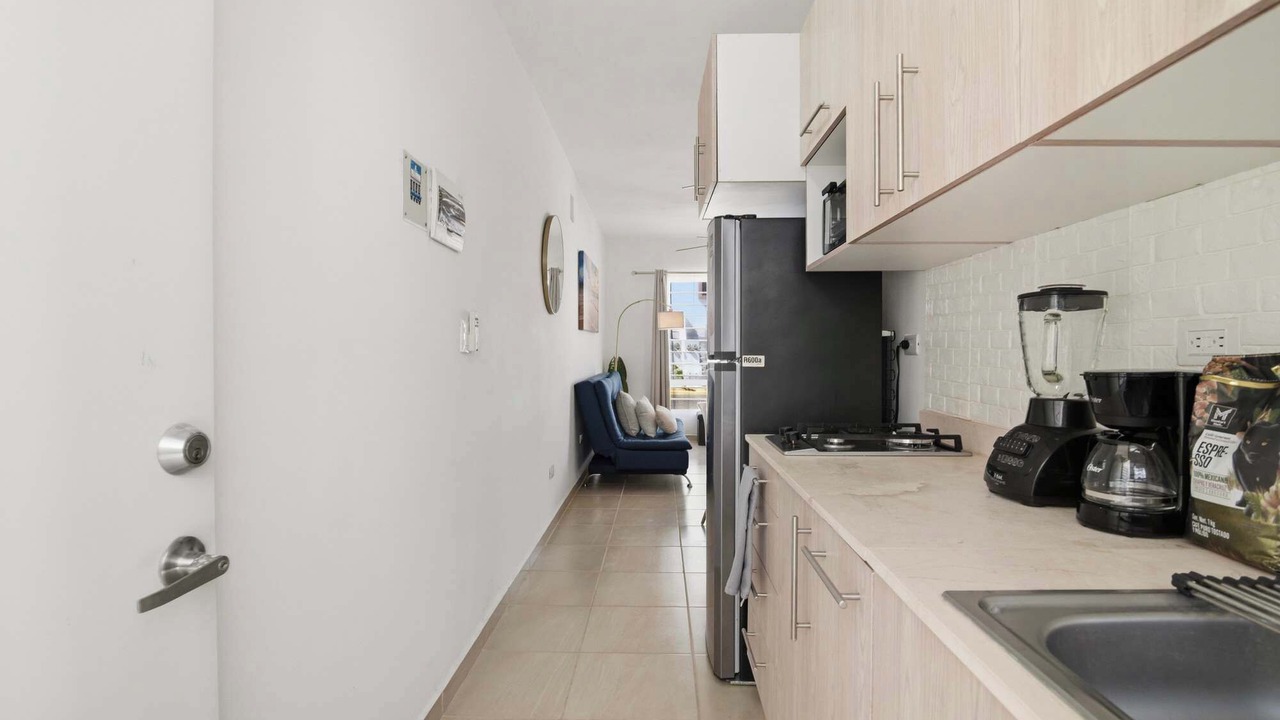 Photo of Kitchen in Puerto Juarez