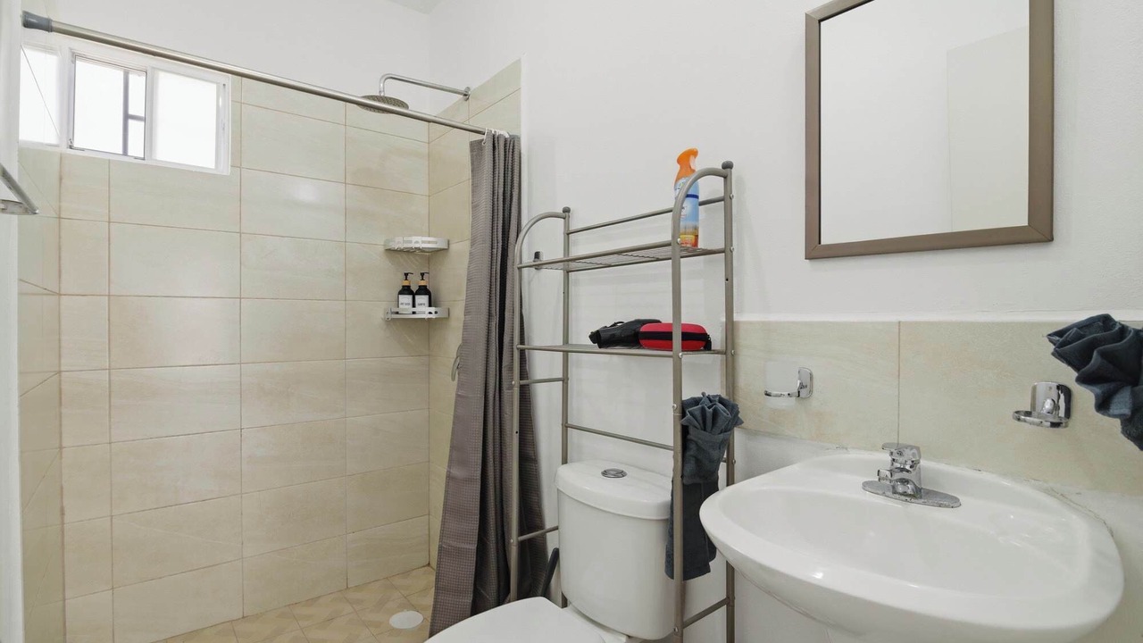 Photo of Bathroom in Puerto Juarez