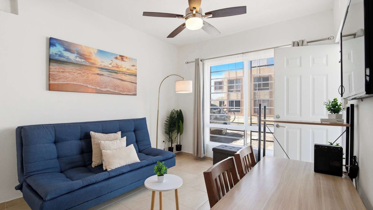 Photo of Livingroom in Puerto Juarez