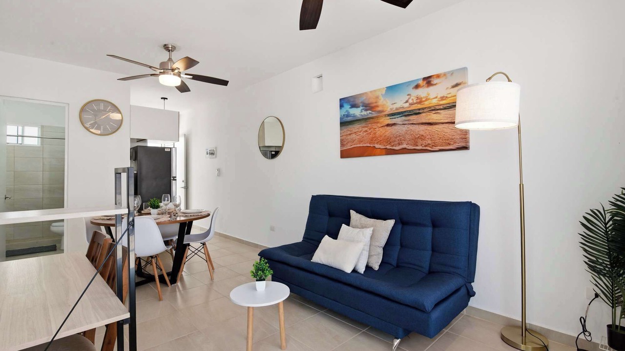 Photo of Livingroom in Puerto Juarez