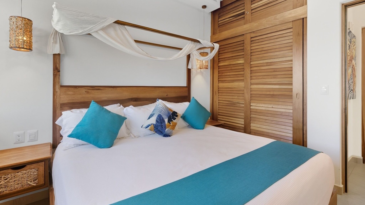 Photo of Bedroom in San Pedro Mixtepec