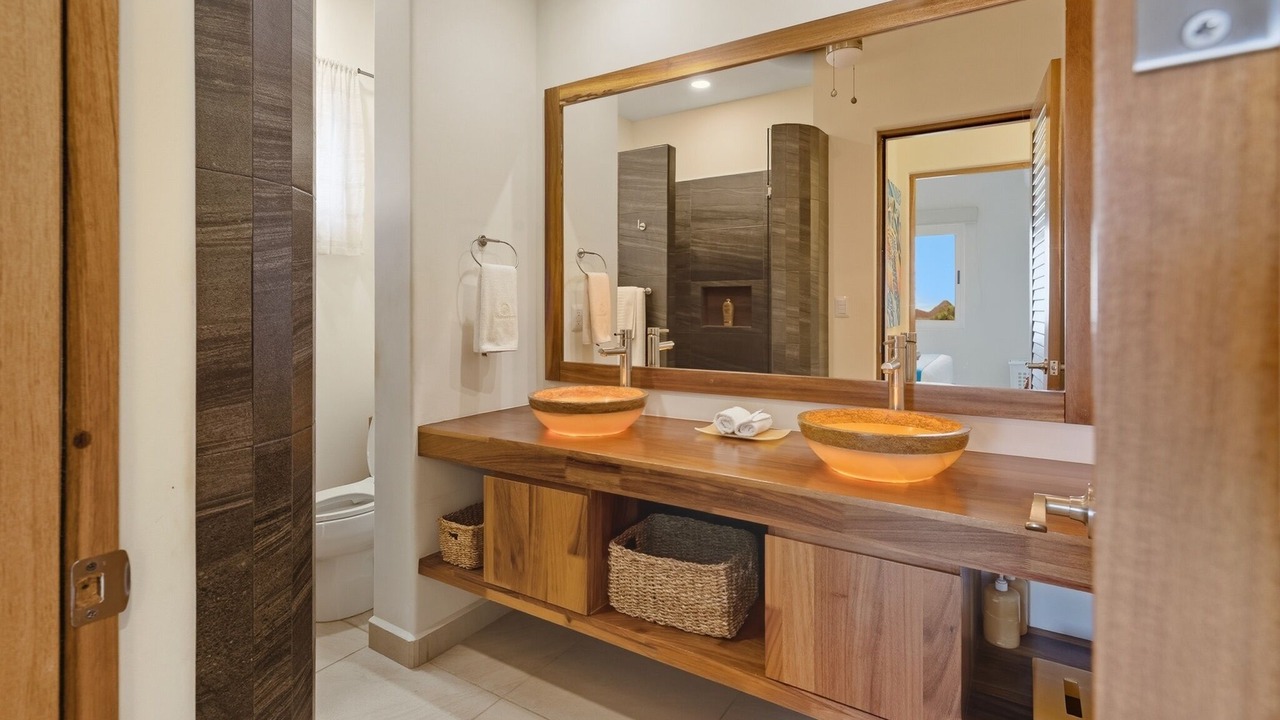 Photo of Bathroom in San Pedro Mixtepec