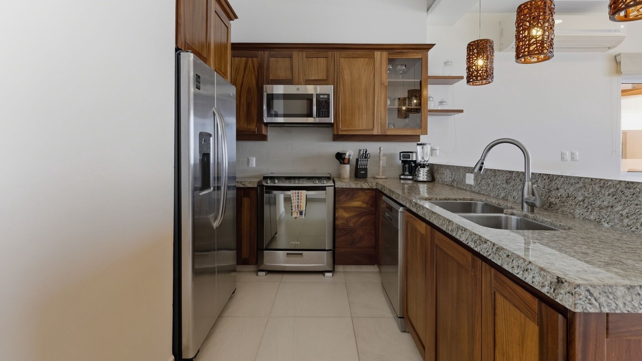 Photo of Kitchen in San Pedro Mixtepec