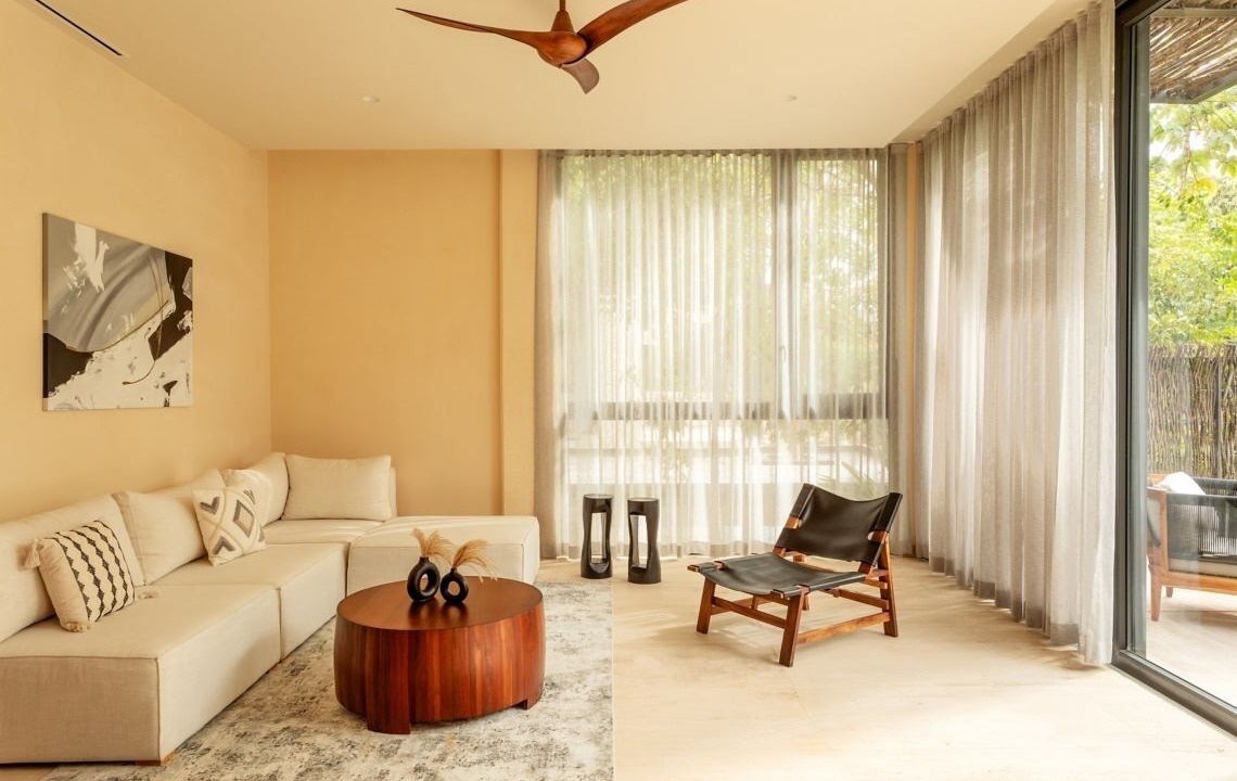 Photo of Livingroom in Tulum