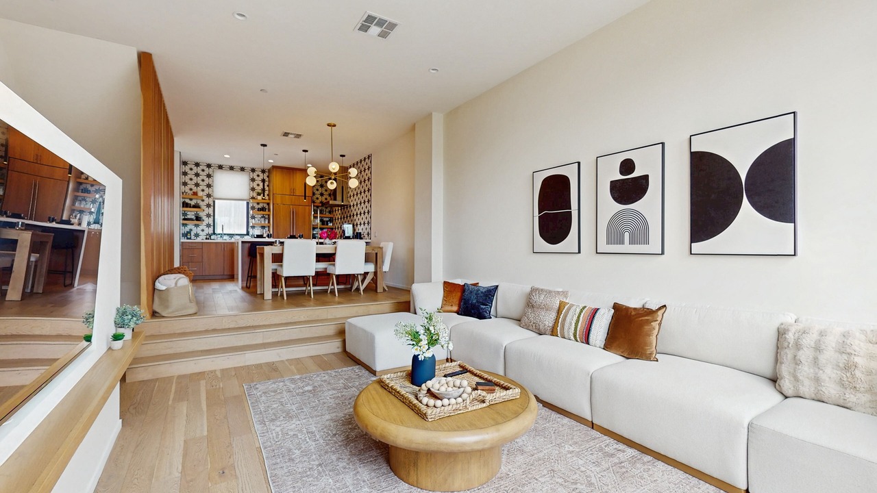 Photo of Livingroom in Carlsbad Village