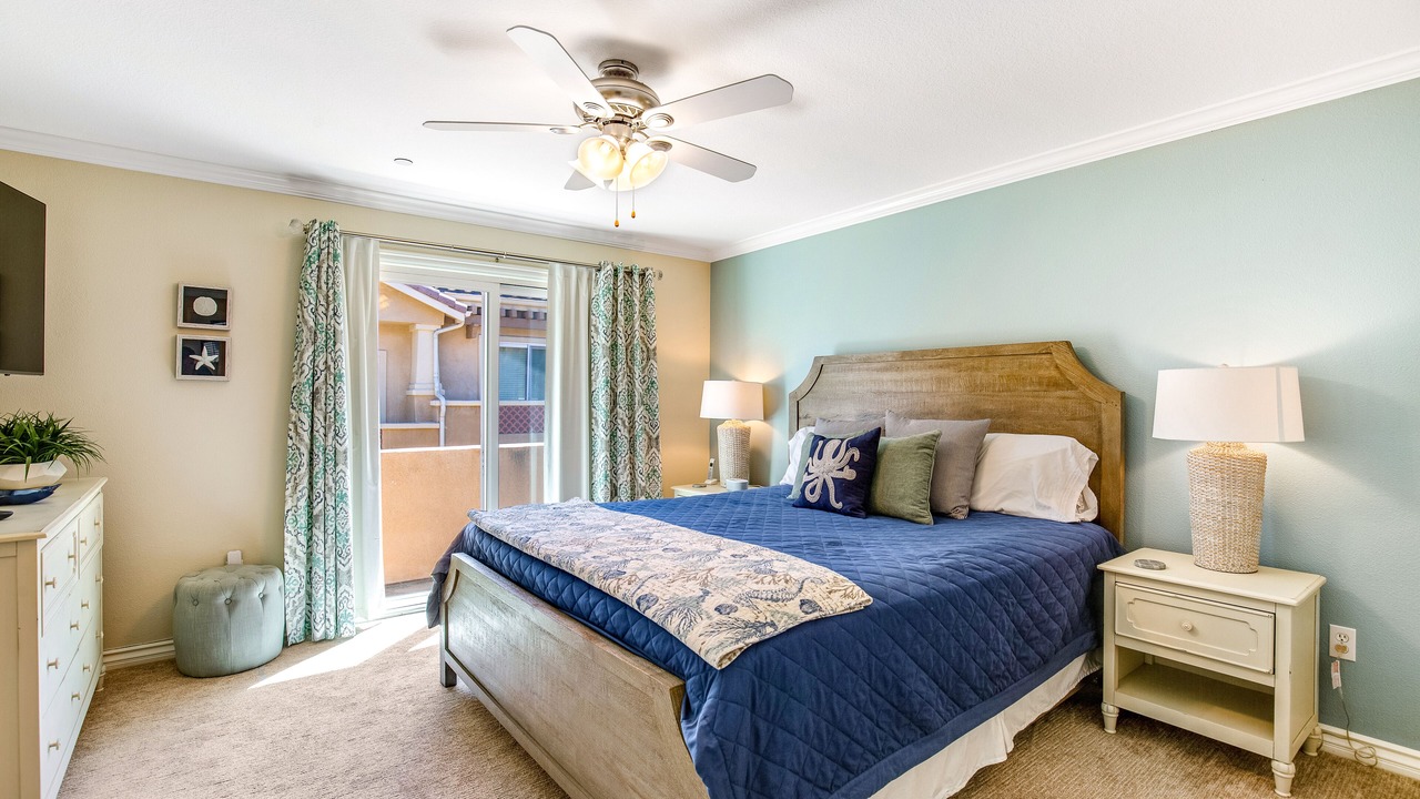 Photo of Bedroom in Carlsbad Village