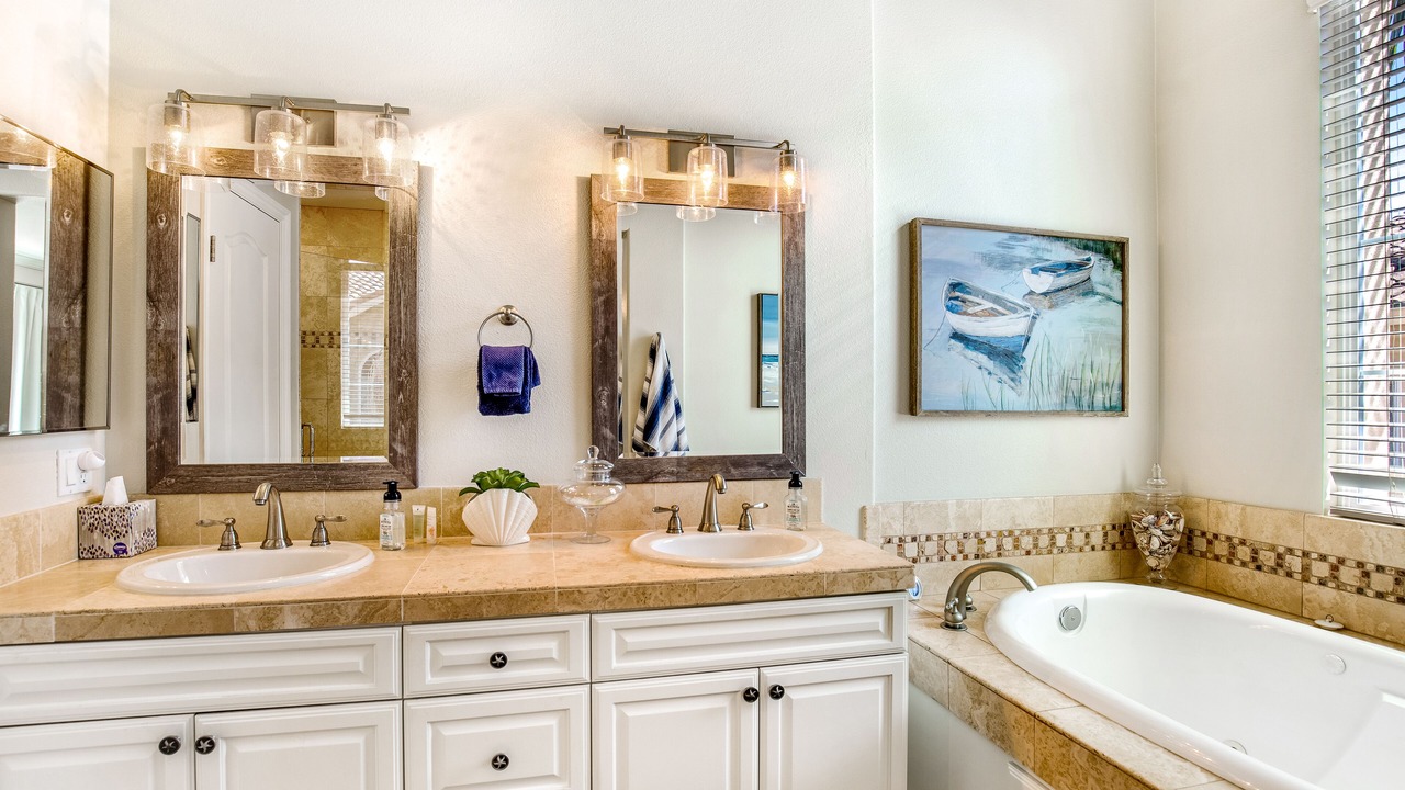 Photo of Bathroom in Carlsbad Village