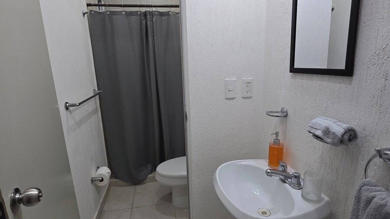 Photo of Bathroom in Cancun