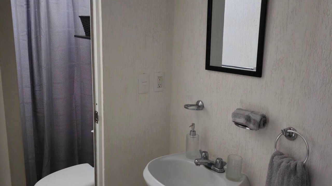 Photo of Bathroom in Cancun