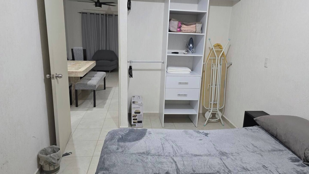 Photo of Bedroom in Cancun