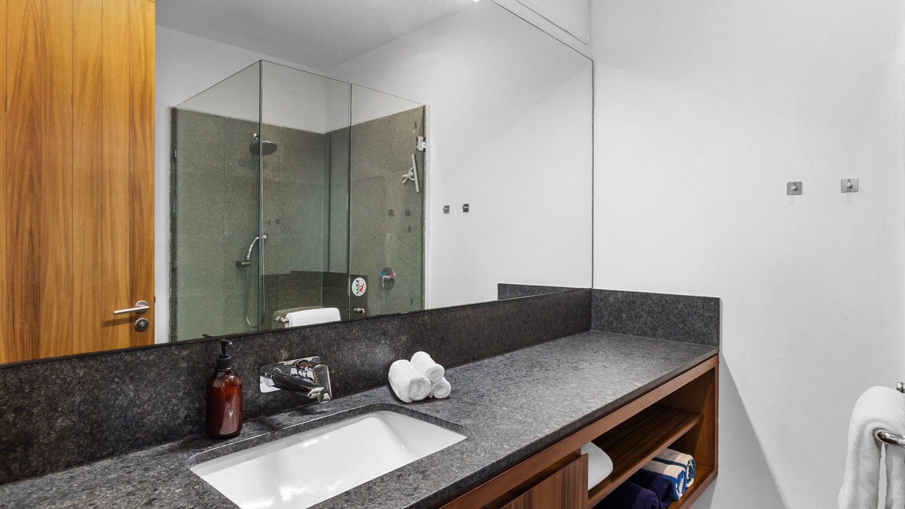 Photo of Bathroom in Emiliano Zapata