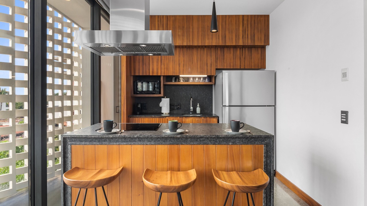 Photo of Kitchen in Emiliano Zapata