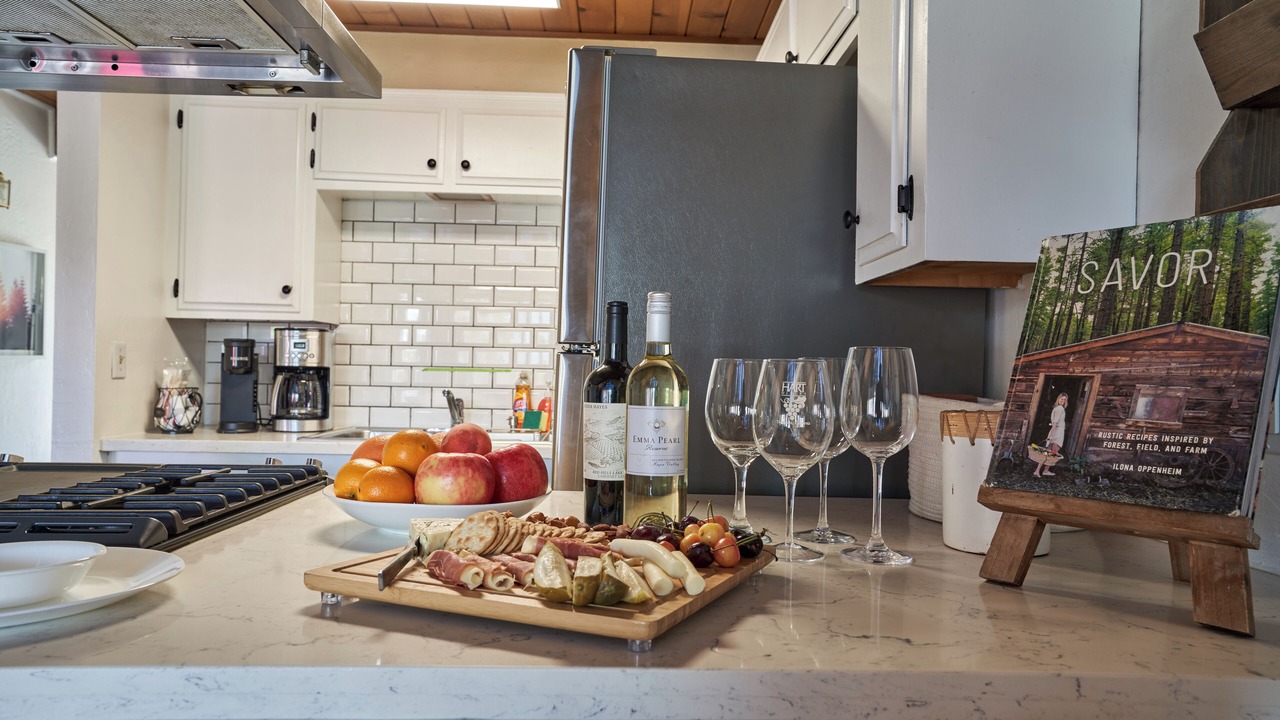 Photo of Kitchen in Whispering Forest