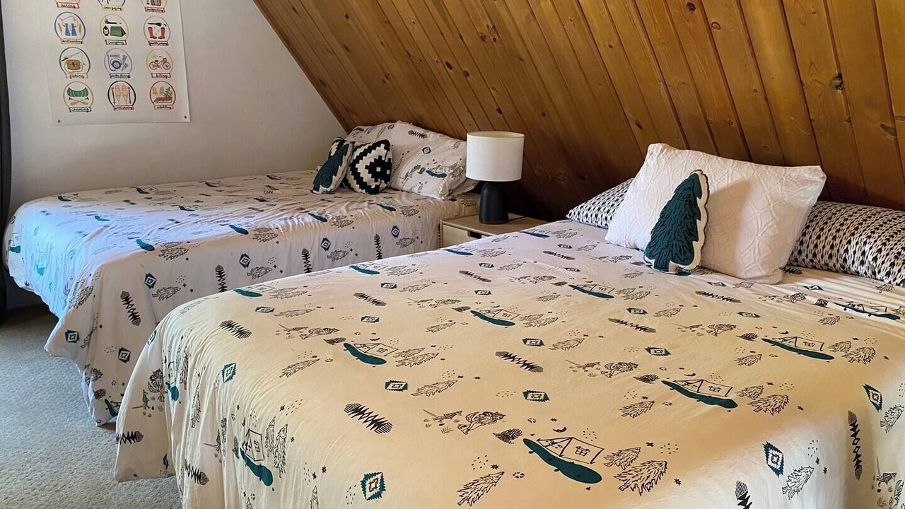 Photo of Bedroom in Whispering Forest