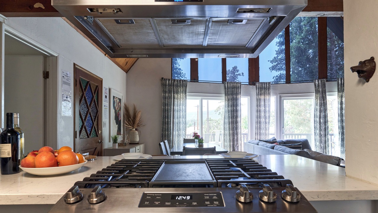 Photo of Kitchen in Whispering Forest