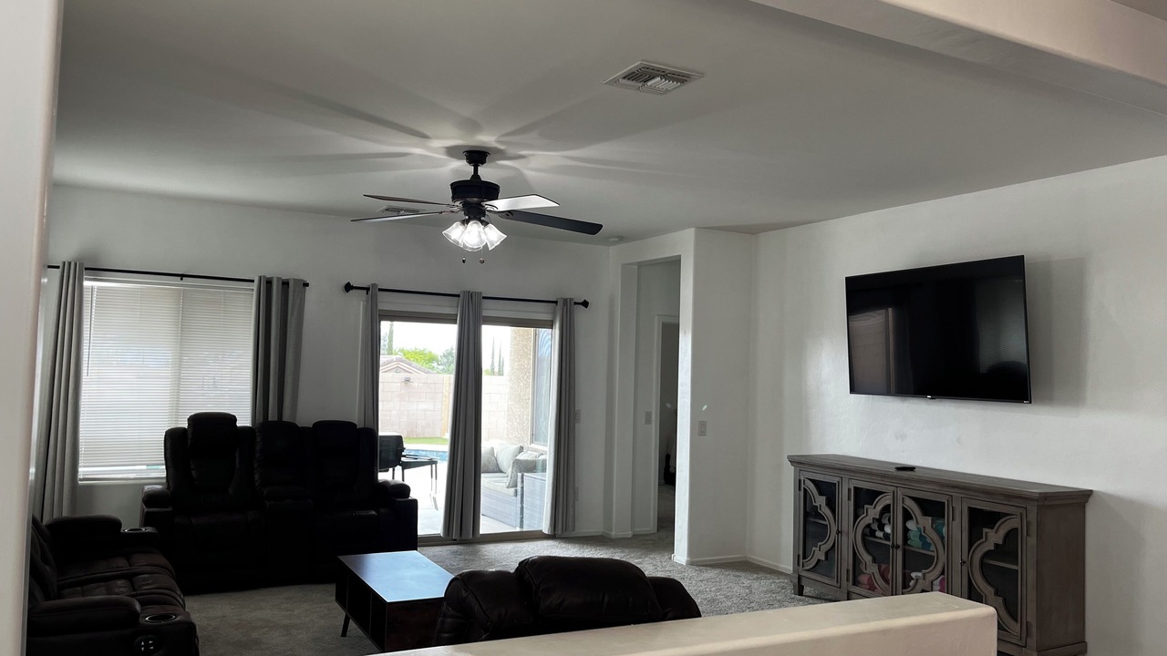 Photo of Livingroom in Corona de Tucson