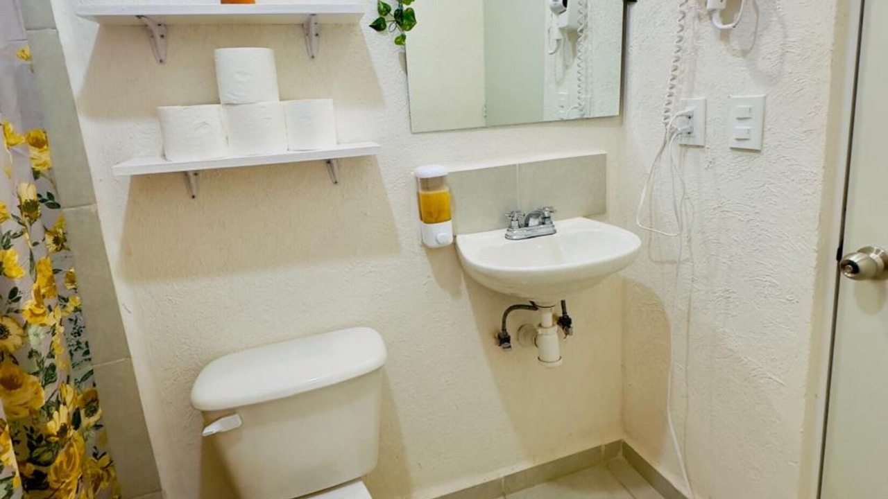 Photo of Bathroom in Cancun