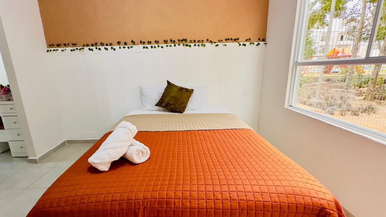 Photo of Bedroom in Cancun