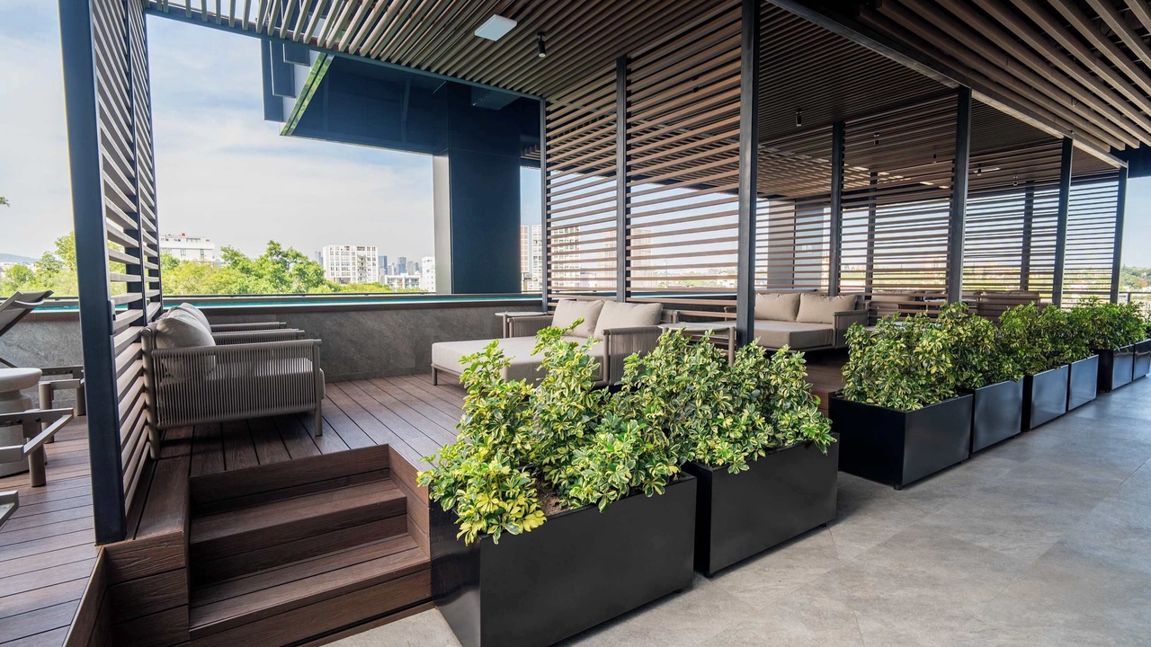 Photo of Patio Balcony in Providencia
