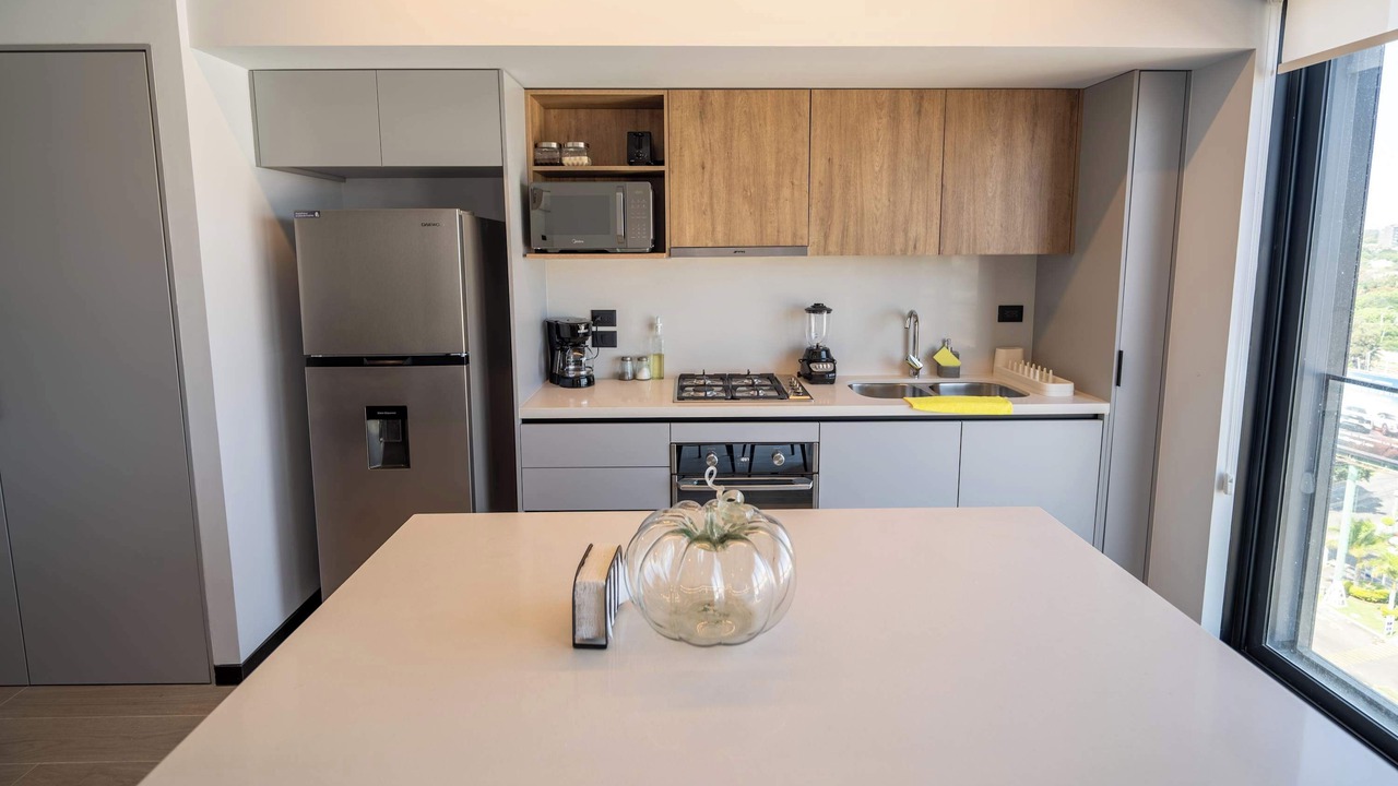 Photo of Kitchen in Providencia