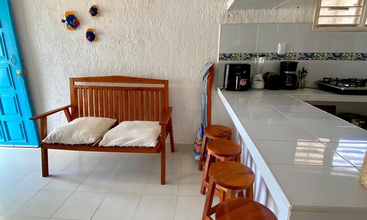 Photo of Kitchen in El Cuyo