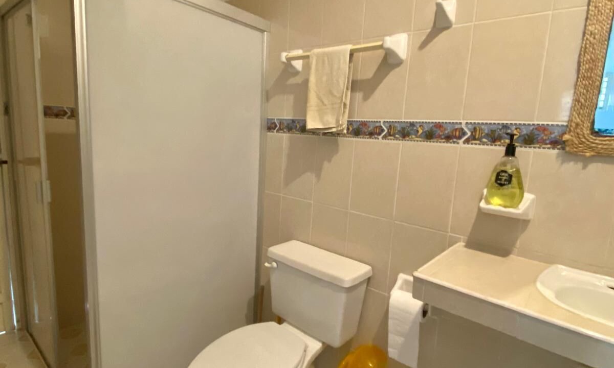 Photo of Bathroom in El Cuyo