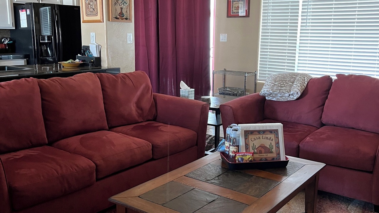Photo of Livingroom in Fortuna Foothills