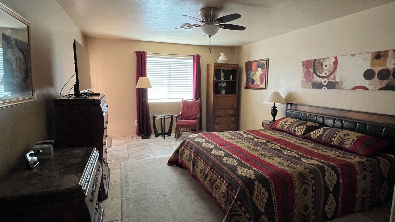 Photo of Bedroom in Fortuna Foothills
