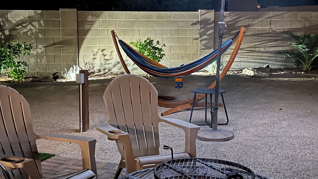 Photo of Patio Balcony in Fortuna Foothills