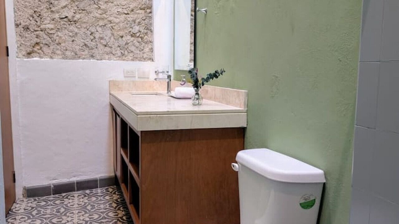 Photo of Bathroom in Centro